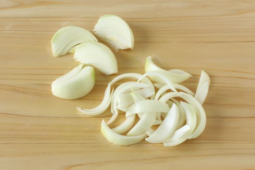 玉ねぎのくし切り！基本の切り方