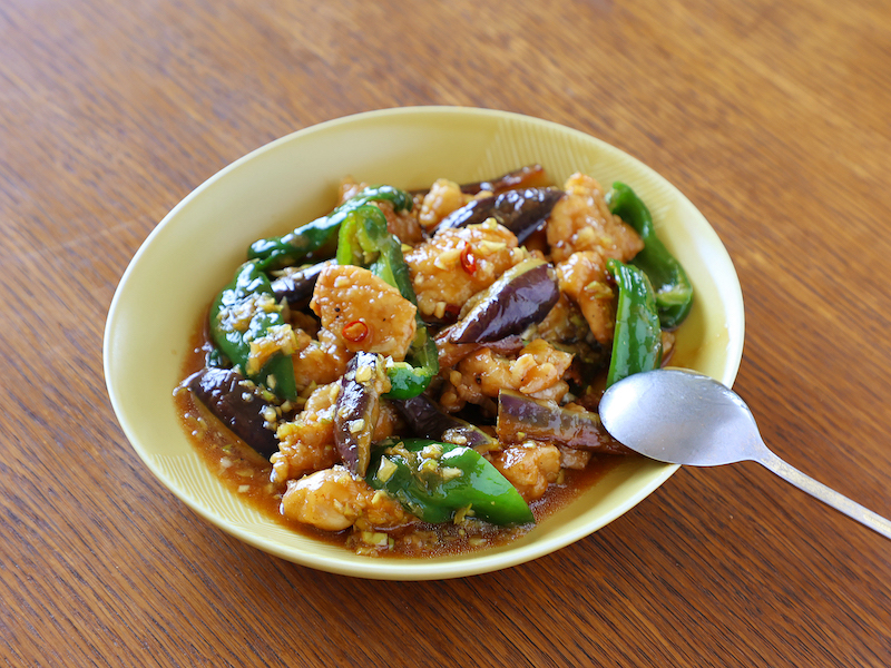 なすの南蛮漬けクラシル