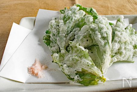 冷めてもサクサク天ぷら粉