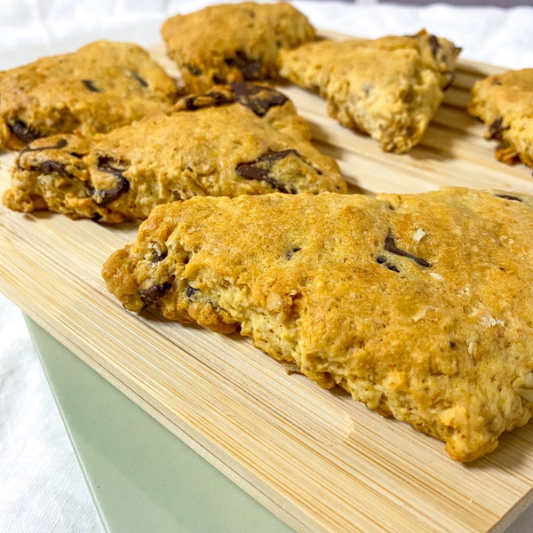 混ぜて焼くだけオートミール クッキーグルテンフリー、バターなしでザクザク食感がやみつき！HugKum はぐくむ