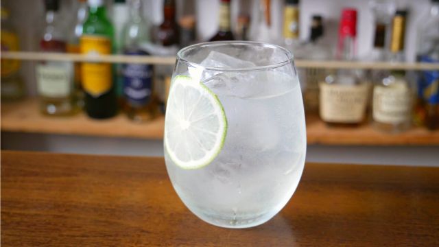 ポケモンバイオレット『バイオレット･フィズ』 カクテルレシピと作り方