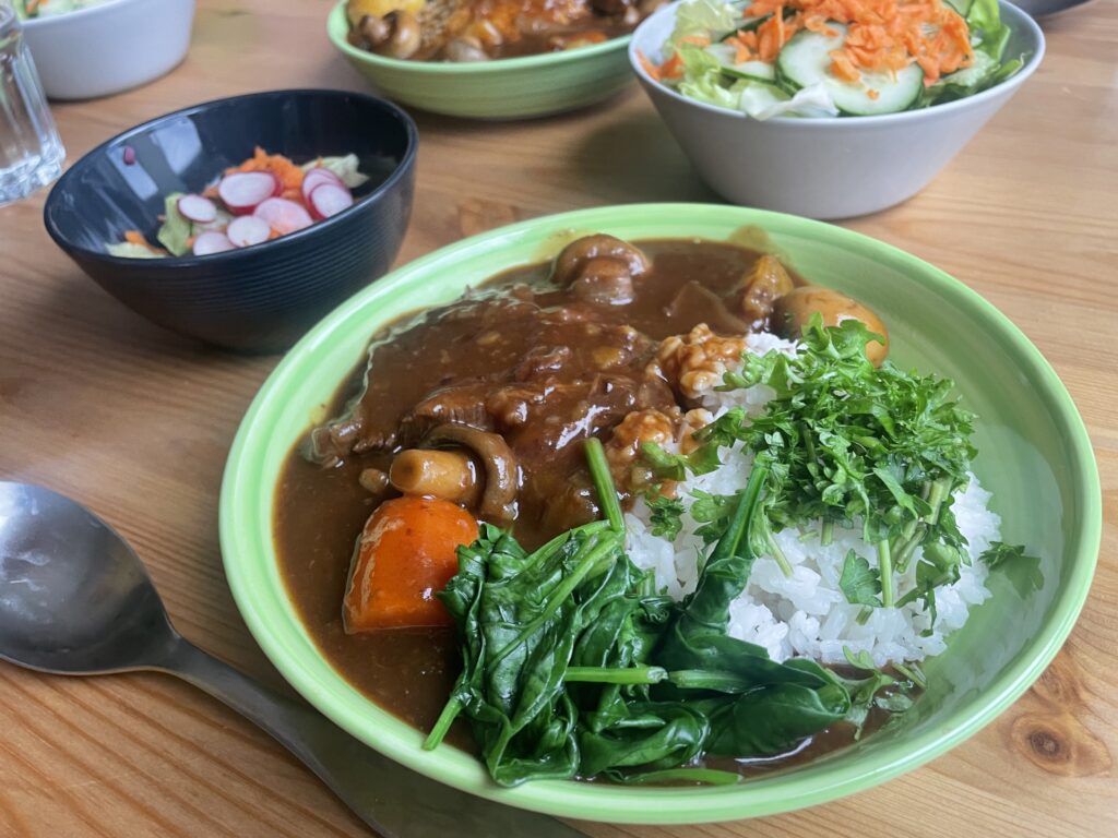 ストウブで『たっぷりきのこのビーフシチュー』の献立。 : ram's bar Powered by ライブドアブログ