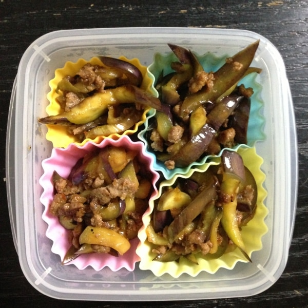 基本からアレンジまで！思わずつくりたくなる「お弁当 おかず 冷凍 なす」のレシピ集クックパッド