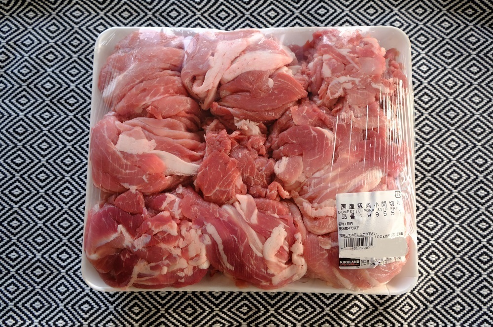 コストコの豚肉バラ薄切り肉や肩ロース肉など！人気の豚肉の通販おすすめランキングベストオイシ
