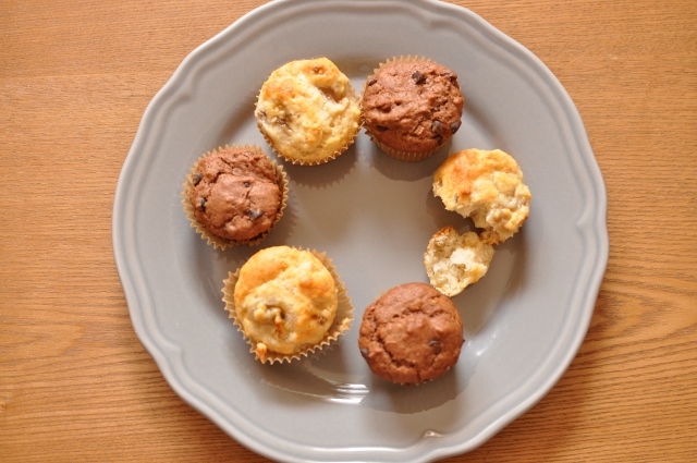 なかしましほさんのかぼちゃマフィンママの手作り日記