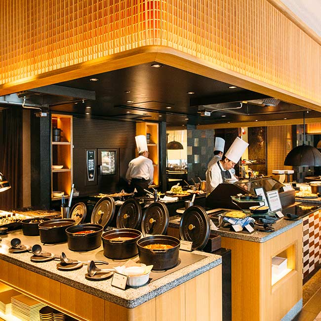 グランドプリンスホテル新高輪 - 予約はこちらHAMONI