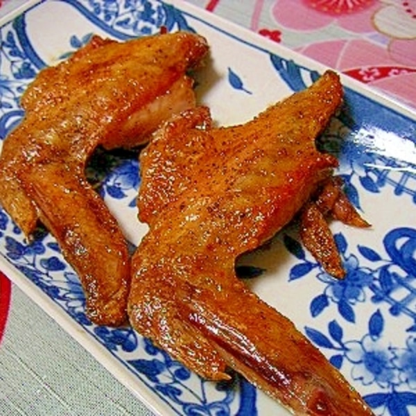 手羽先の塩焼きレシピ10選暮らしニスタ