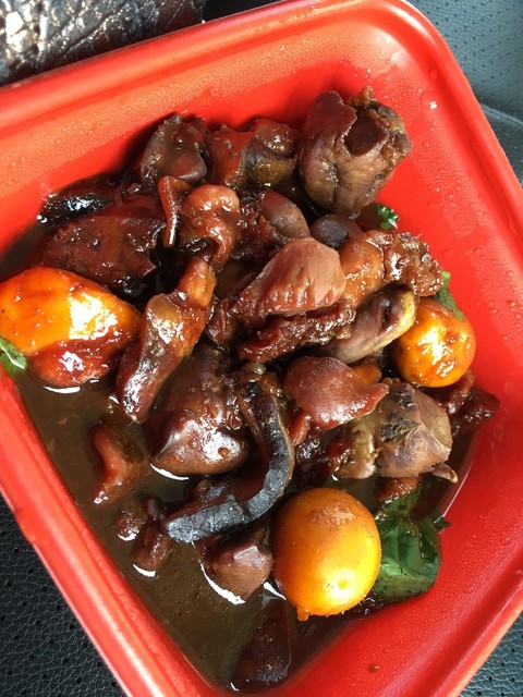 おそば・ご飯 とりもつ＜そば旬菜 奥京甲府駅前店＞自慢の「甲府鳥もつ煮」を味わえるそば店甲府市のおすすめグルメなら旅色