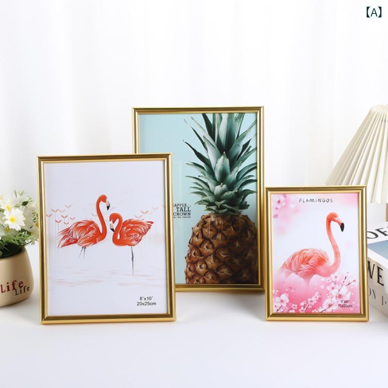 パイナップル 写真立て フォトフレーム