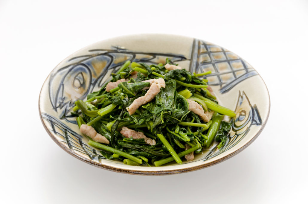 ムカゴを手軽にとって食べてほしい話東京でとって食べる生活