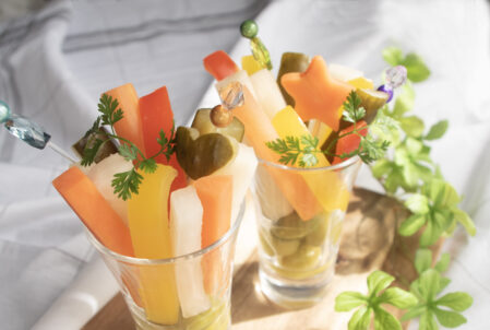 彩りフレッシュピクルス