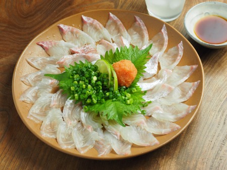 料理の基本！ ゆでだこの切り方 刺身