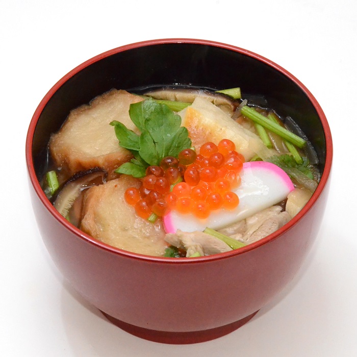 仙台雑煮食生活見直しレシピ 健康レシピ