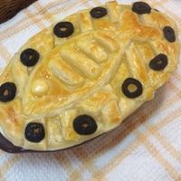 レシピ 『魔女の宅急便』の「ニシンのパイ」風に作ったツナポテトパイ東京ランチ&スイーツ.com