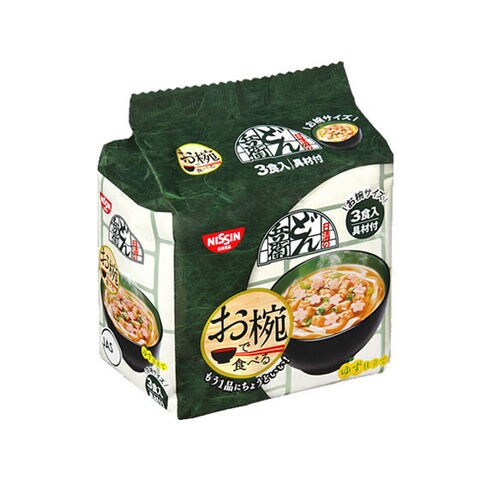 業務スーパーの『うどんの具』は麺だけじゃさみしいときに活躍するトッピング3点セット2022年3月20日掲載- ライブドアニュース