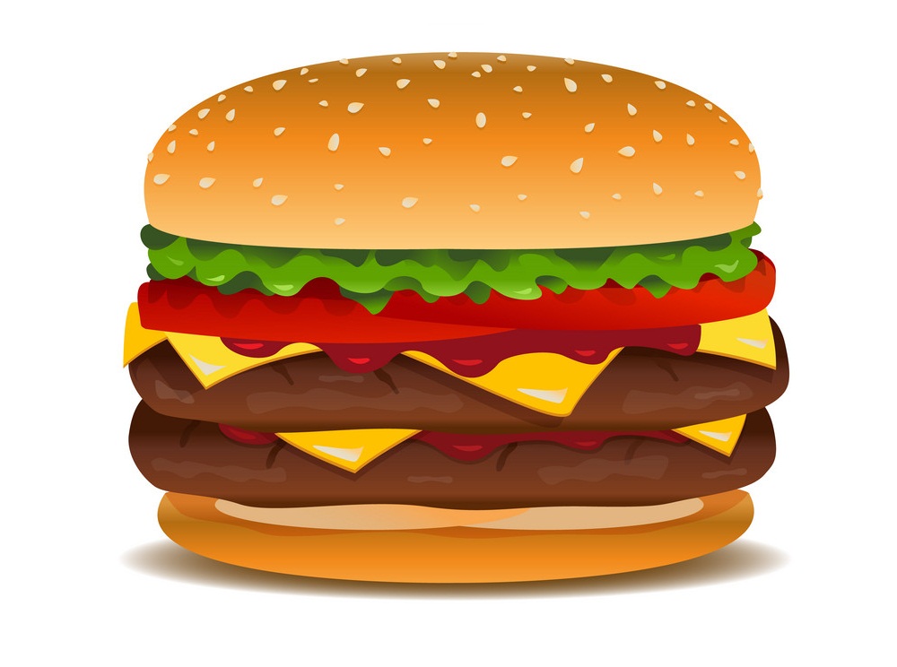 ハンバーガーの検索結果かわいいフリー素材集 いらすとや
