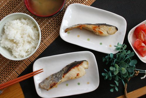 ちさん亭：オホーツク幻の高級魚の西京焼き