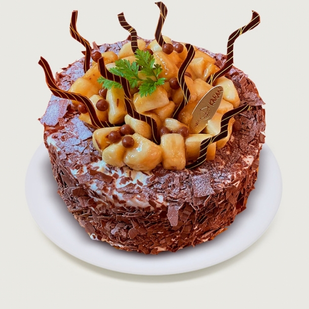 まるでパティシエ！おしゃれデコレーションのチョコレートケーキCake.jp マガジン