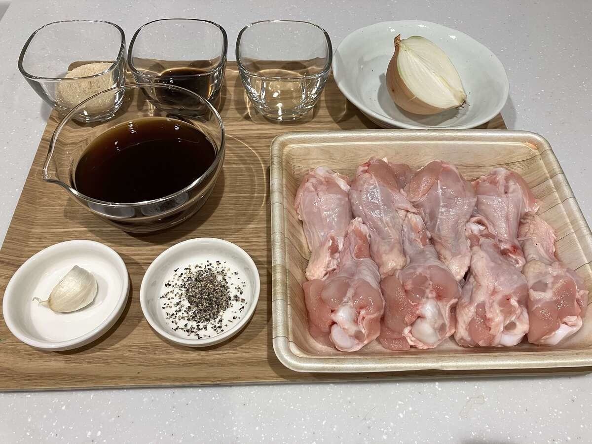 ポン酢アドボ 鶏肉の手羽元 レシピ 家事ヤロウ・和田明日香