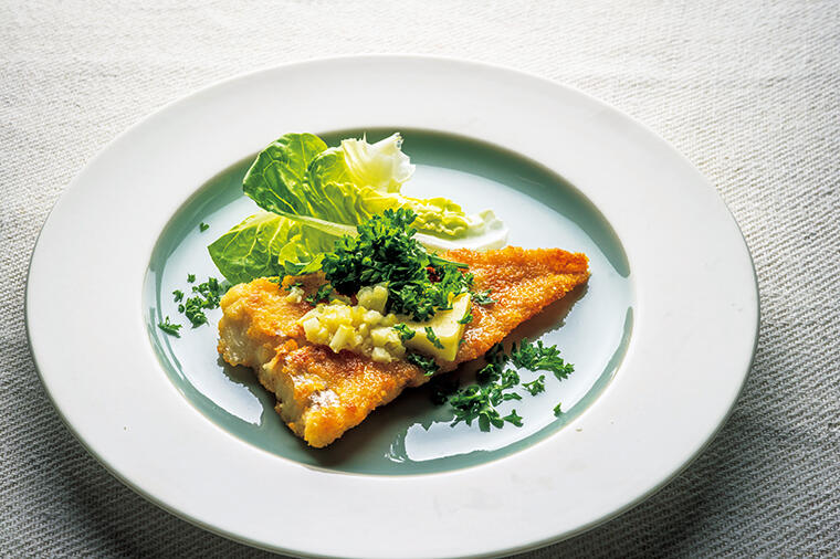 本場フランスの素材を使ったクレープ「シャンデレール」J-TRIP Smart Magazine 関西