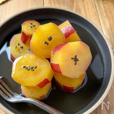 今が食べごろ～！わが家の子どもがモリモリ食べる「さつまいもレシピ」3選ママリ