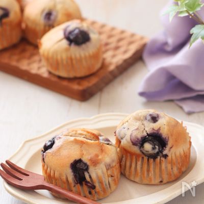 ブルーベリー」レシピ30選スイーツからおかずまでレシピサイトNadia