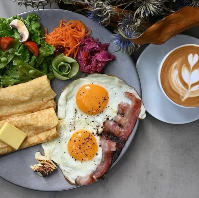 美容に良いフルーツを食べよう！おしゃれで栄養豊富な朝メニュー３♡bis ビス