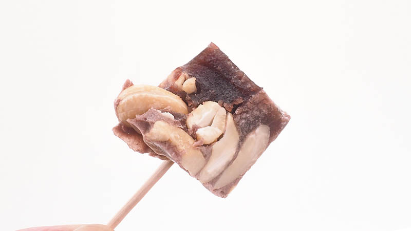 カシューナッツ羊羹詰め合わせ - 小城羊羹初祖 村岡総本舗 公式オンラインストア