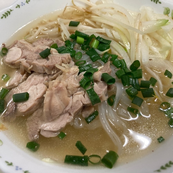 ベトナム料理 フォーおいしいプロの技三菱商事ライフサイエンスの「味な話」