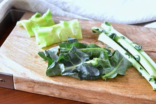 ブロッコリーの周りの茎、「食べられるの？」or「食べられないの？」意外と知らない野菜の豆知識 ぱるとよ- エキスパート - Yahoo!ニュース