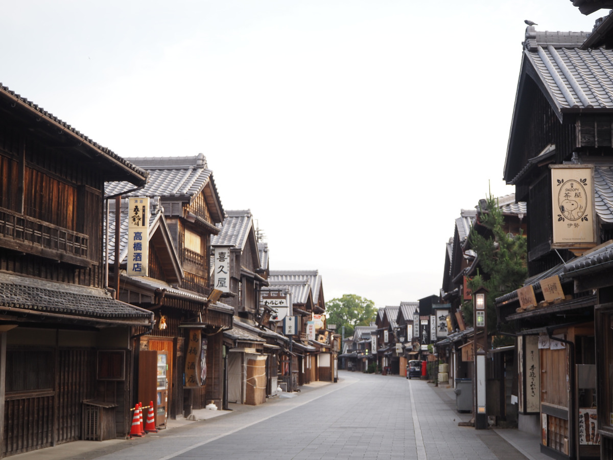 伊勢 参拝前後に立ち寄りたい！外宮参道周辺のお店10選NAVITIME Travel