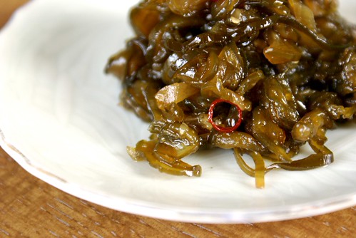 きゅうりの佃煮 キューちゃん風