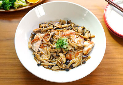 きのこレシピレシピ特集料理家 栗原はるみ レシピ・オンラインショップ 公式 ゆとりの空間