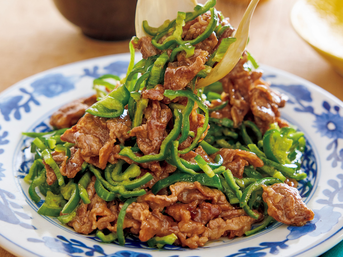 簡単◎牛肉とナスのチンジャオロース by オヤジの仕事場ゴハンクックパッド簡単おいしいみんなのレシピが392万品