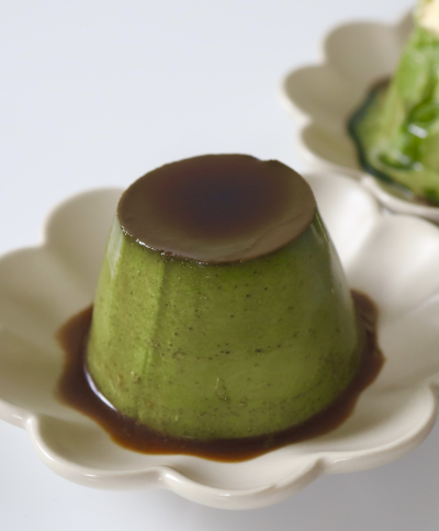 ♡生クリーム無し♪美味しい抹茶プリン♡ レシピ・作り方 by みゆママ⭐︎ - 楽天レシピ