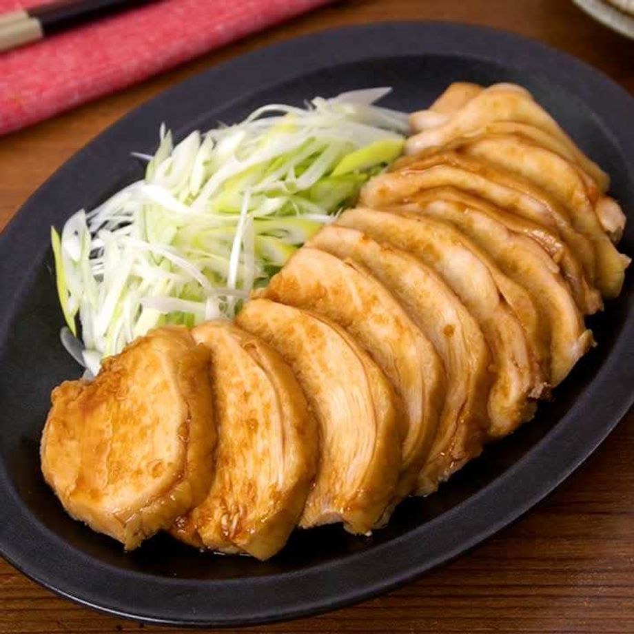 むね肉のしっとりチャーシュー⁠ 森林どり