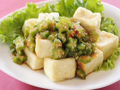 ２０９ めかぶポン酢 : 家飲みのお品書き