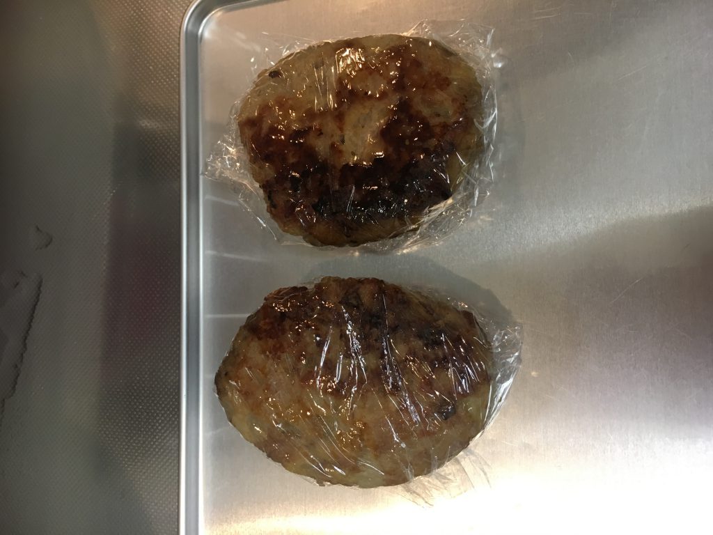 作り置き・冷凍保存 ハンバーグのタネ