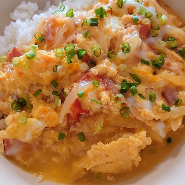 お昼ごはんが思いつかない日に お米で簡単！パパッと救世主レシピの人気レシピ・作り方デリッシュキッチン