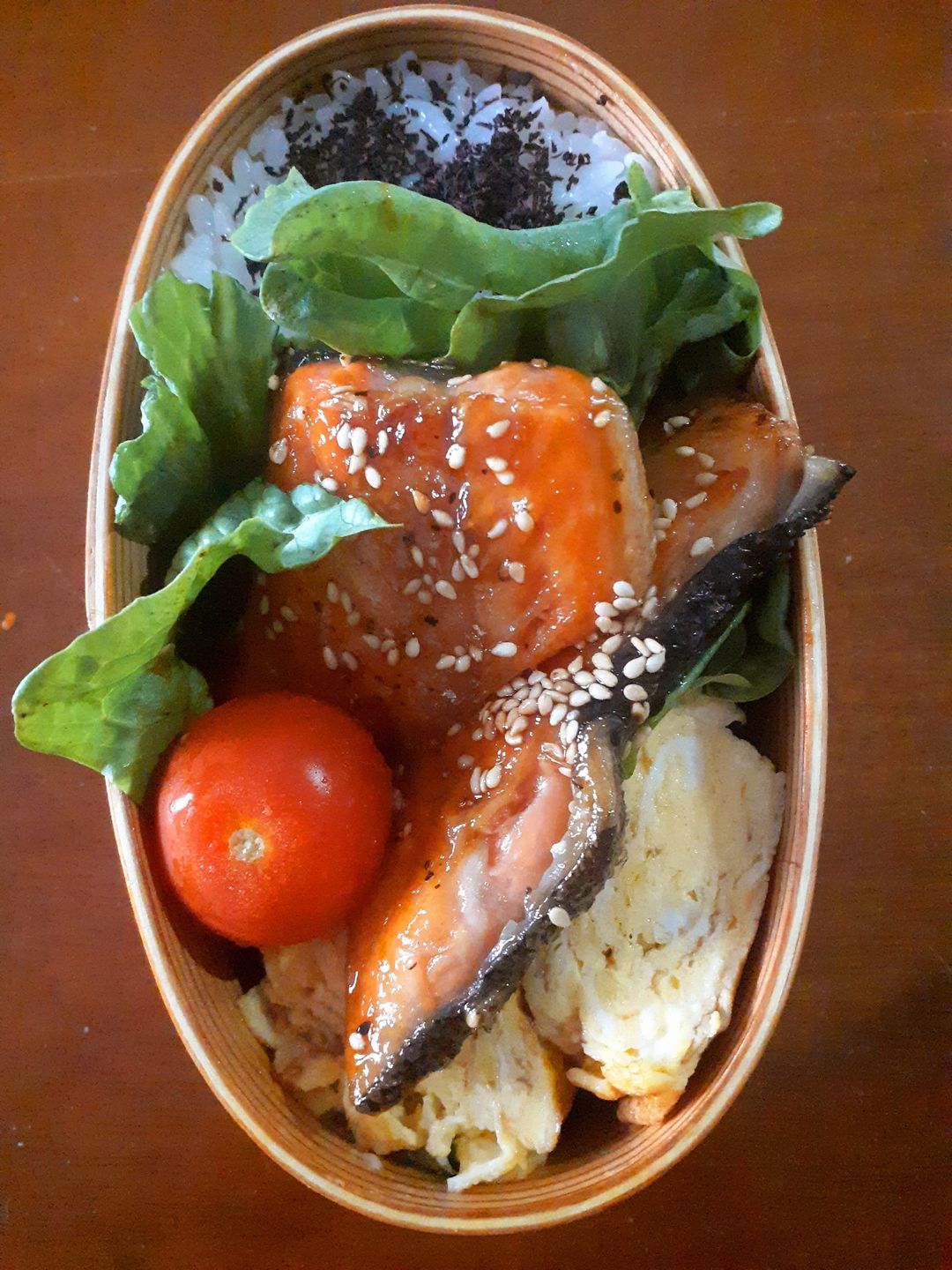 鮭と長ねぎの照り照り甘酢炒めクラシル