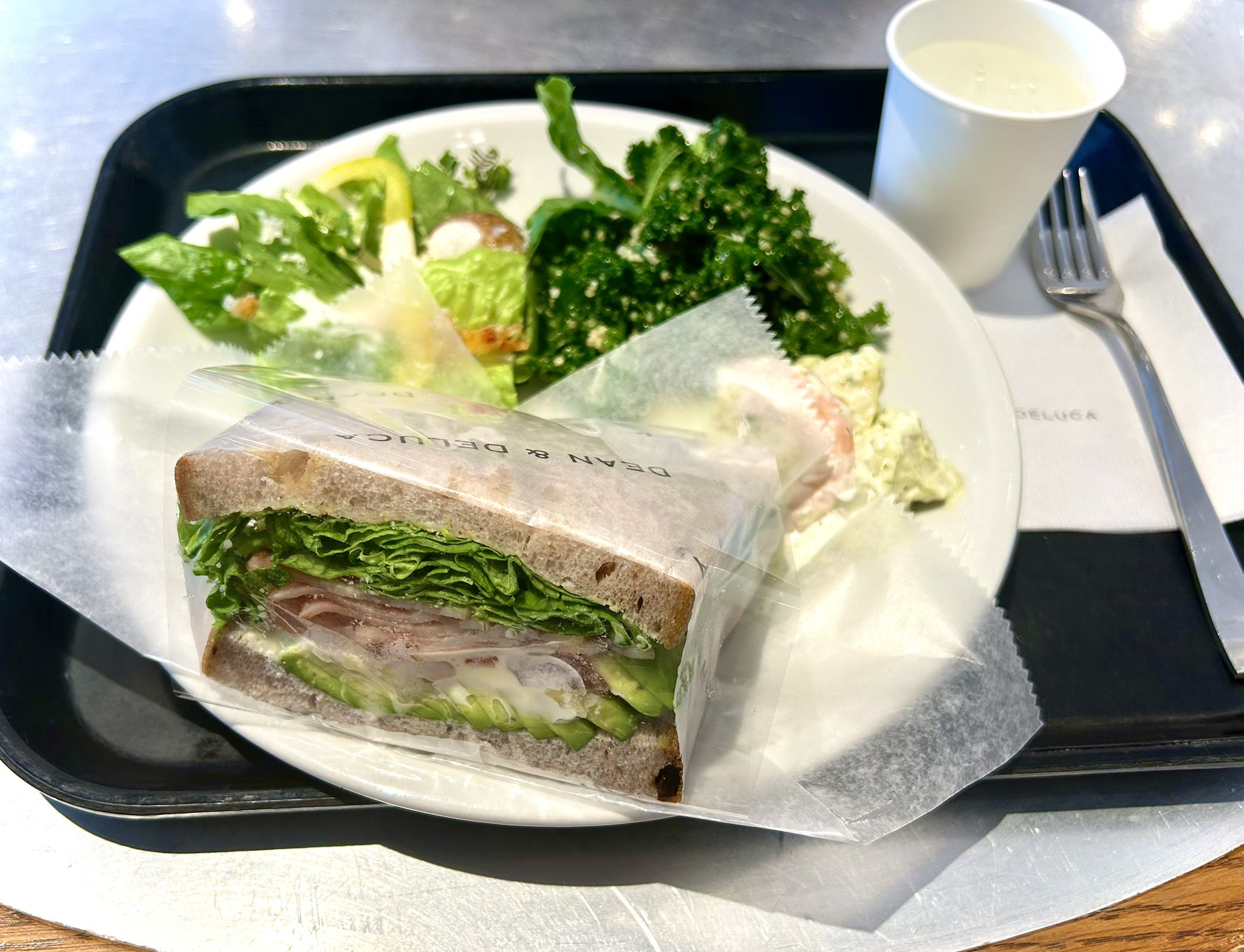 ディーンアンドデルーカ - SearchX