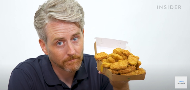 日米のマクドナルドで購入できる最も大きいバーガーのサイズを比較してみた - GIGAZINE