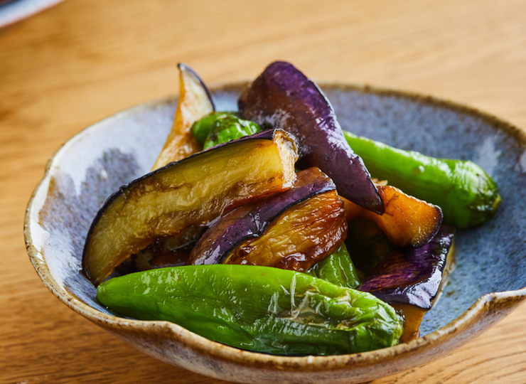 なすと厚揚げの揚げ浸し ジュワッと絶品おかず