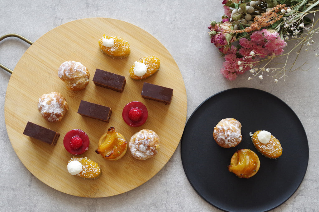 入浴料 ローズの香り 20g プチフルール ブラック200個