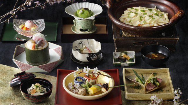 日本料理「木の花」 │ 横浜ベイシェラトン ホテル&タワーズ 公式