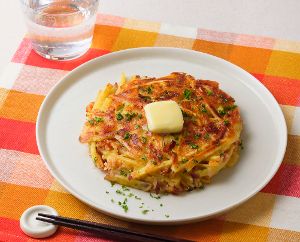 キムチチーズ★お好み焼き