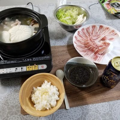 一歩進んだしゃぶしゃぶの作り方なべしゃぶつけダレいらず！くぐらすだけでうまみが絡むエバラ食品