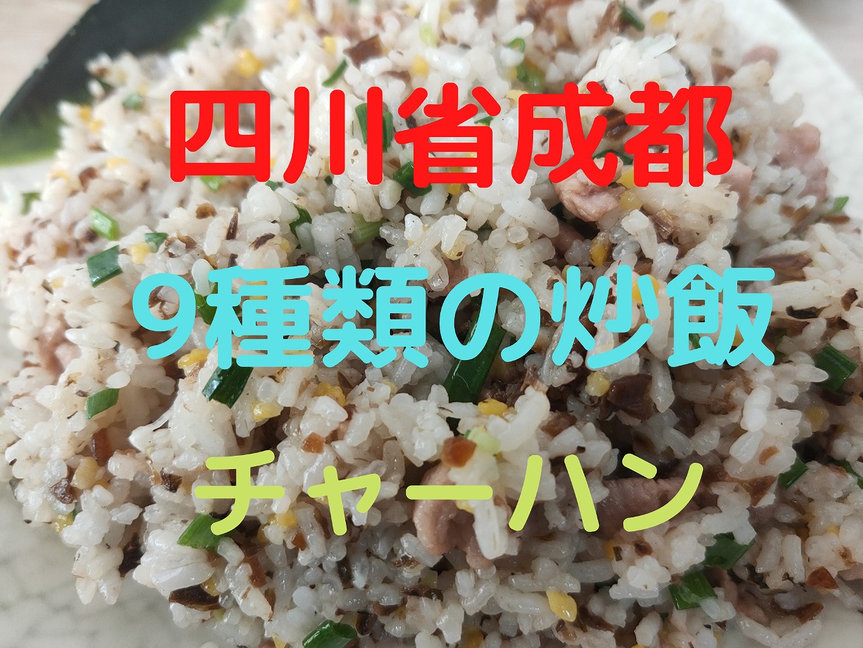 NHKテレビで中国語コラム『アジアの中華メシ』2014年6月号第3回『炒飯あれこれ』茶旅