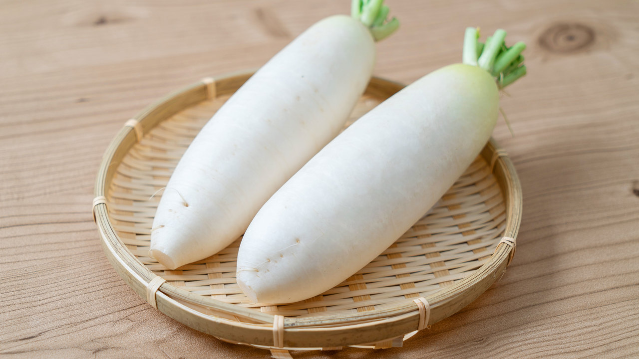 断面がうっすら黒い大根。食べても大丈夫？徳島の産直市 喜多野安心市 の２代目が伝えたい！やさいの話とか、農業の話とか