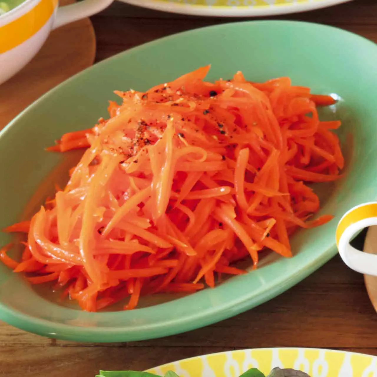 常備菜に！キャロットラペ松合食品オンラインショップ 公式